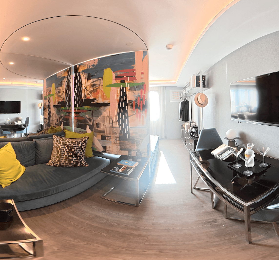 [Ananda Square] Dressed Studio unit in Alabang–Zapote Rd, Las Piñas - Image 1