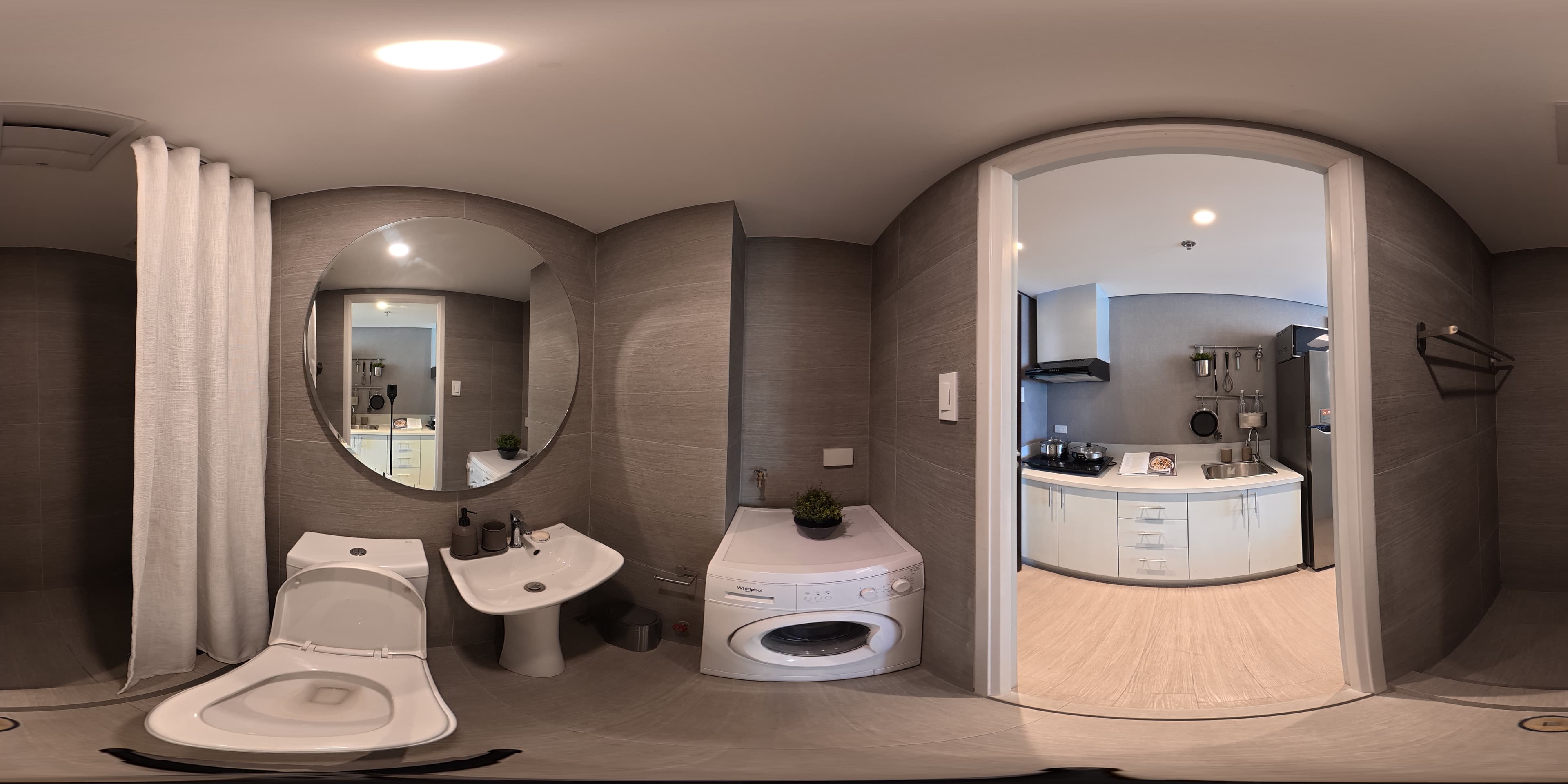 [Ananda Square] 1BR Dressed Unit in Alabang–Zapote Rd, Las Piñas - Image 1