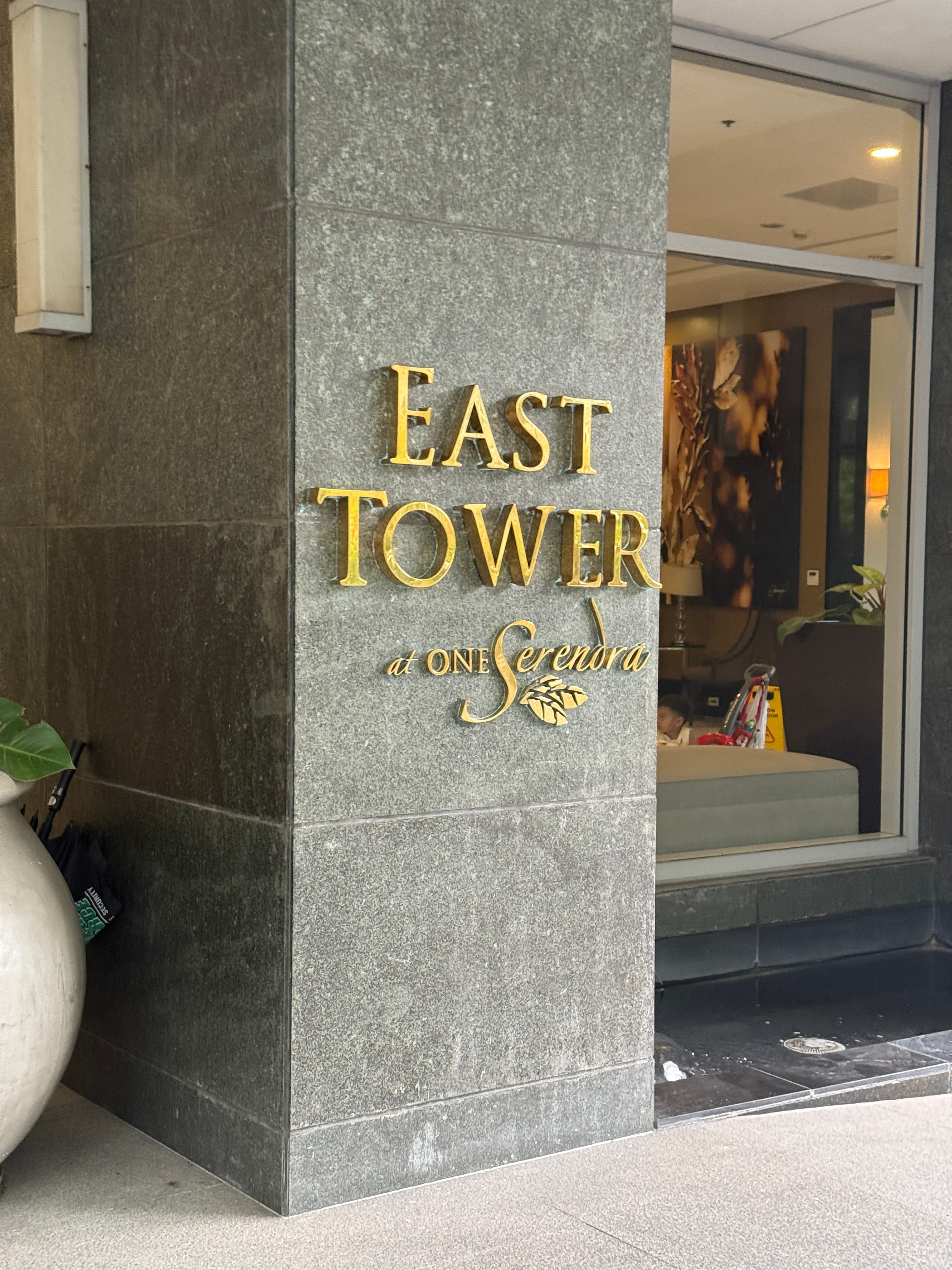 [ One Serendra] Beautiful 3BR LOFT in East Tower , One Serendra,BGC - Image 1
