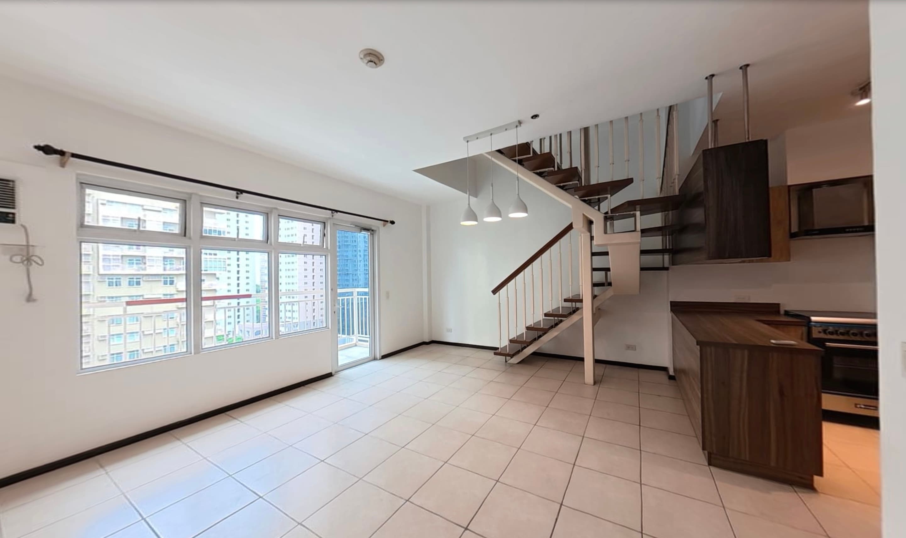 [2 Serendra] New 3BR LOFT in The Dolce - Two Serendra ,BGC - Image 1